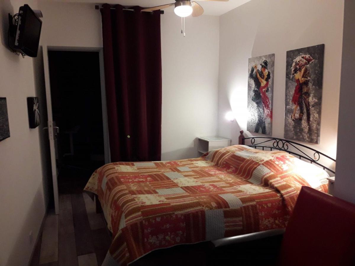 La Re'Belle Bed & Breakfast Ceret Bagian luar foto