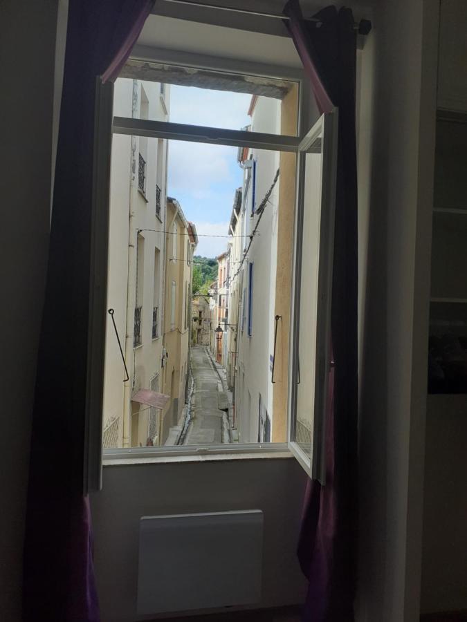 La Re'Belle Bed & Breakfast Ceret Bagian luar foto